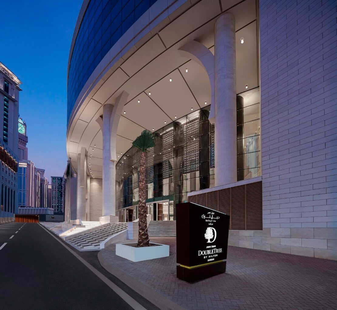 DoubleTree by Hilton Jabal Omar Makkah, hôtel à La Mecque