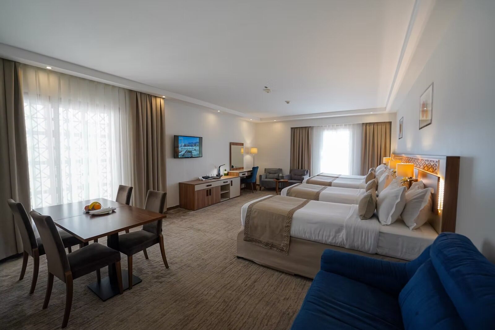 Le Bosphorus Waqf Al Safi, hôtel à Médine